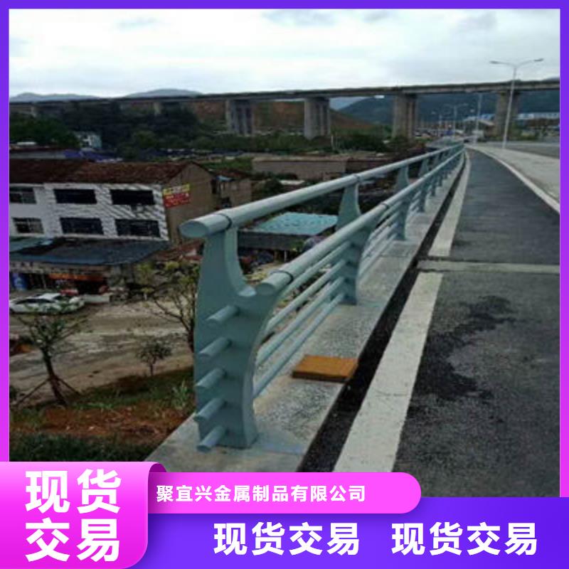 【河道护栏-防撞立柱高标准高品质】