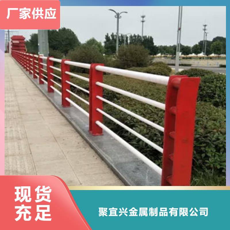 河道护栏桥梁景观栏杆质检严格放心品质