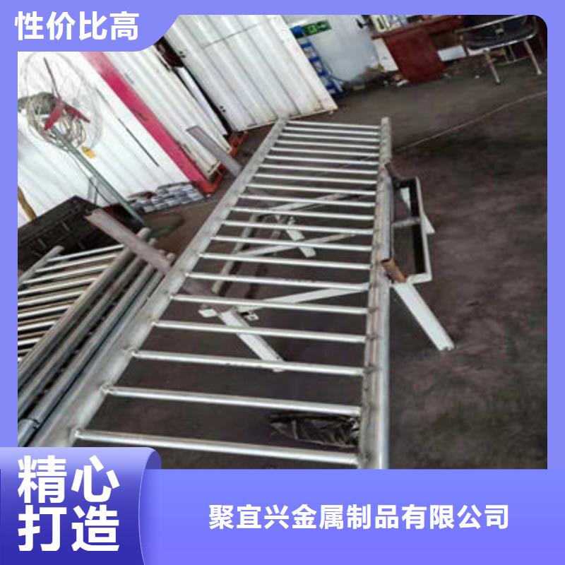 河道护栏【道路防撞护栏】真材实料