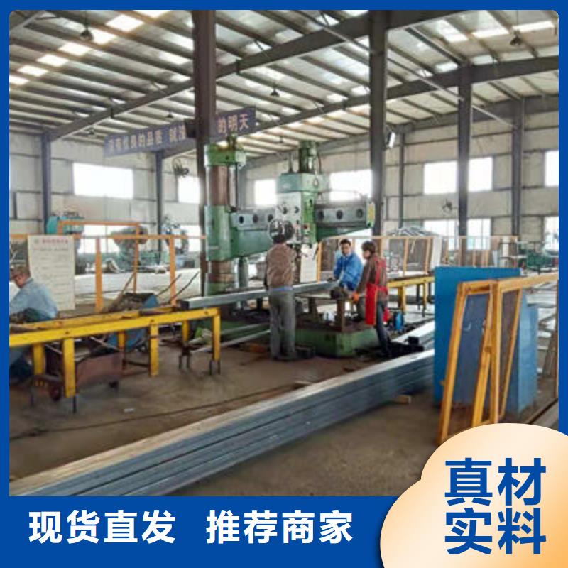 【河道护栏-防撞立柱高标准高品质】