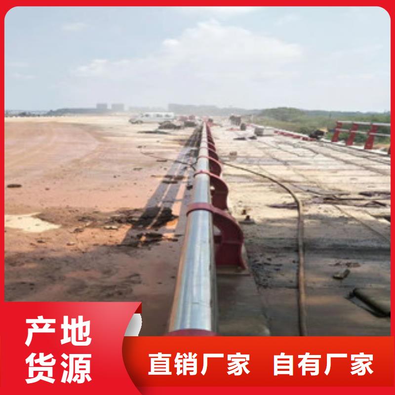景观木纹护栏-公路护栏颜色尺寸款式定制