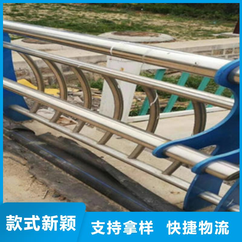 景观木纹护栏桥梁景观栏杆用心细节