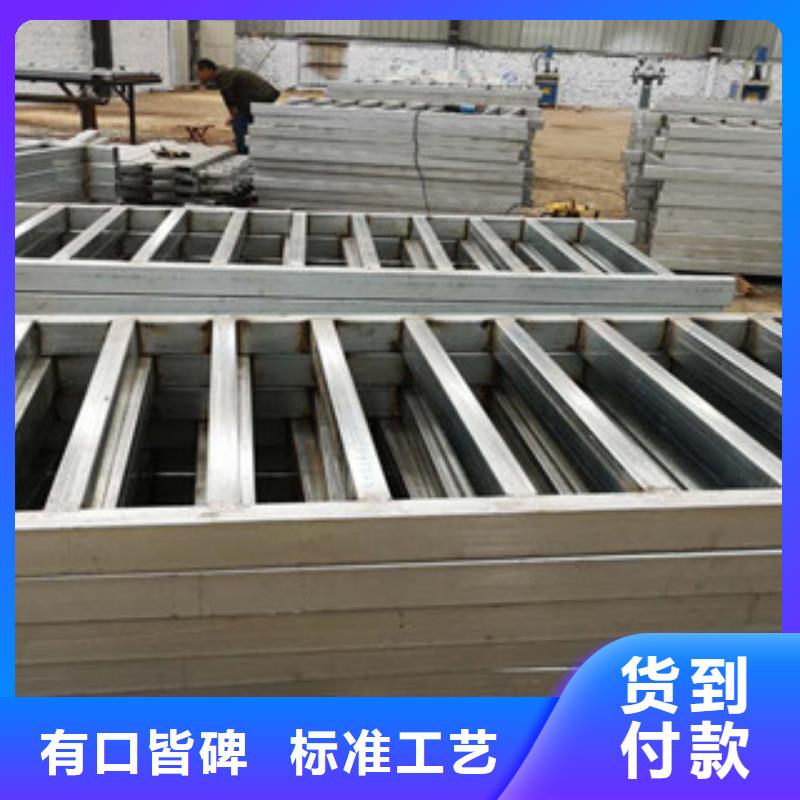 景观木纹护栏_道路防撞护栏优选好材铸造好品质