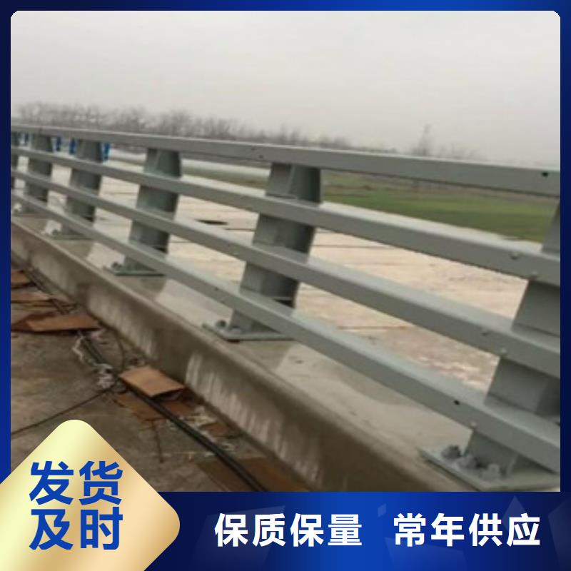 景观木纹护栏,桥梁防撞护栏诚信可靠