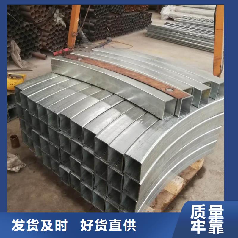 桥梁护栏防撞护栏实体厂家