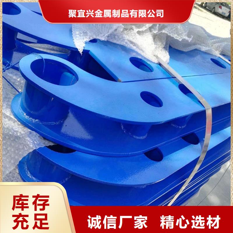 桥梁护栏城市景观防护栏畅销当地