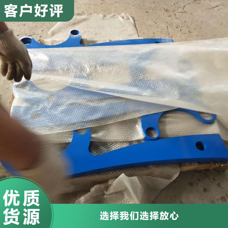 桥梁护栏防撞护栏实体厂家