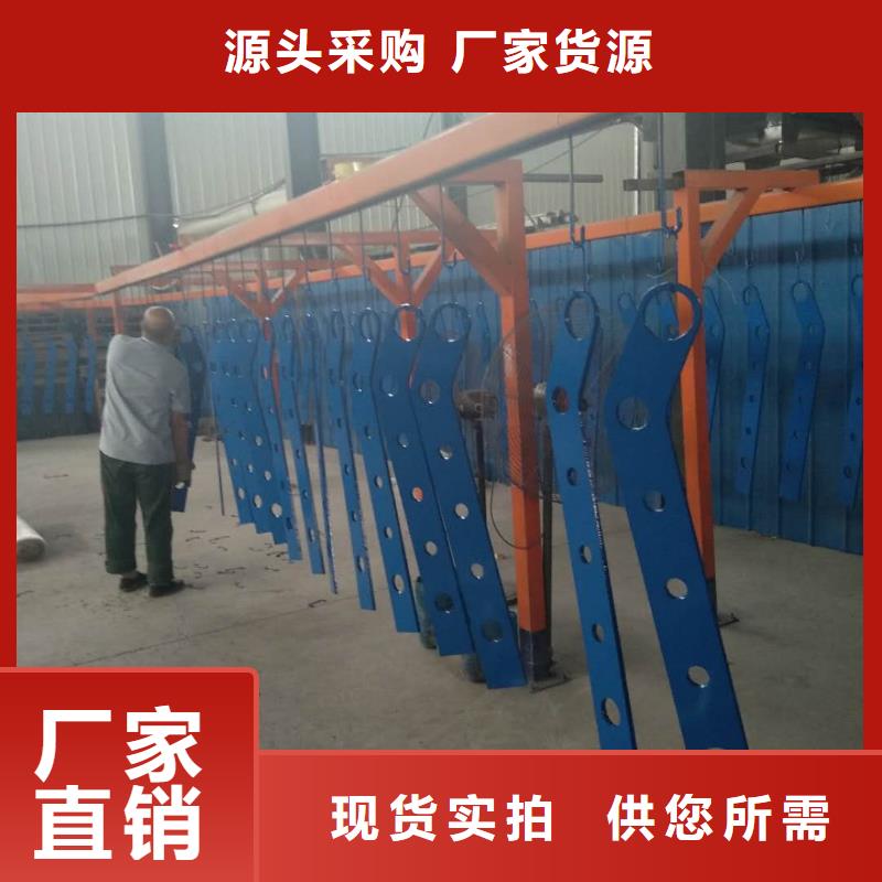 桥梁护栏城市景观防护栏畅销当地