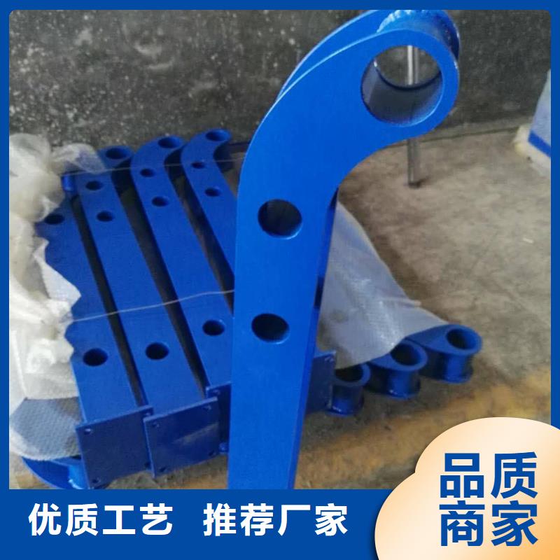 桥梁护栏木纹景观护栏送货上门