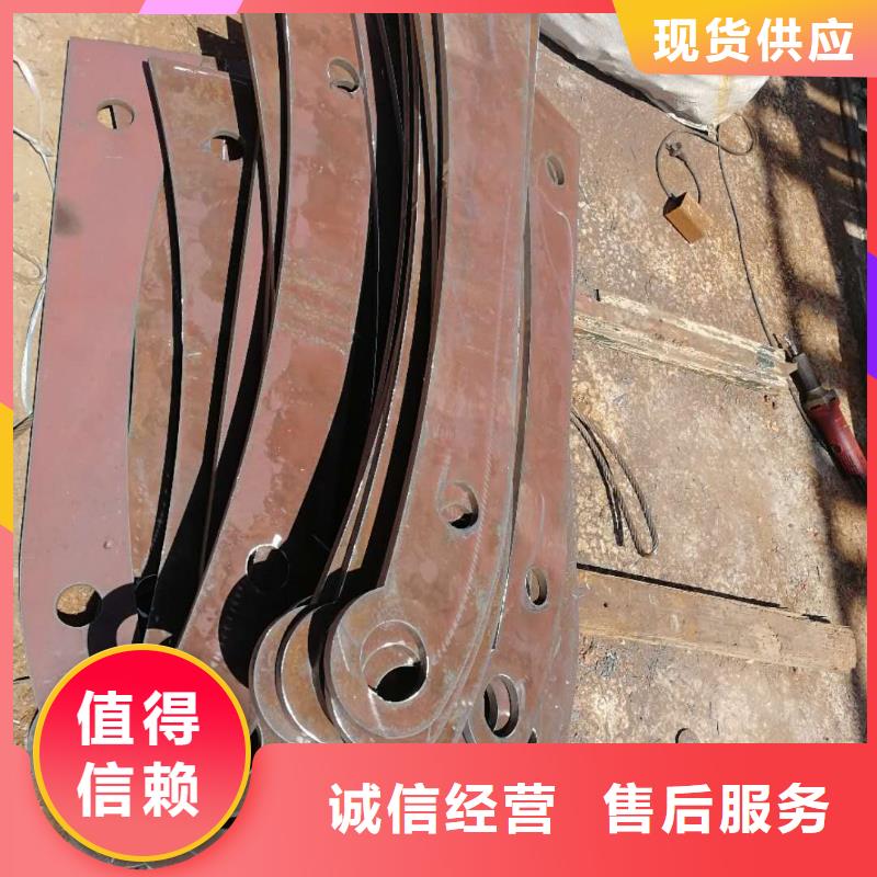桥梁护栏城市景观防护栏畅销当地