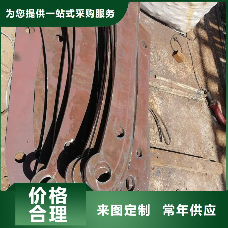 桥梁护栏_【人行道栏杆】厂家直销大量现货
