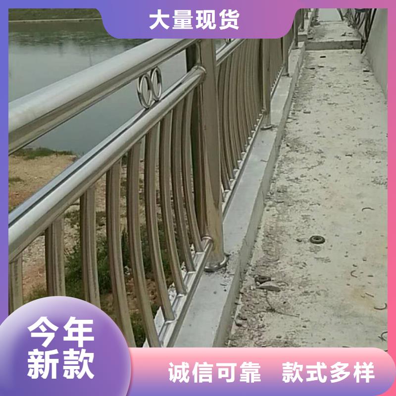 桥梁护栏【热镀锌立柱】市场报价