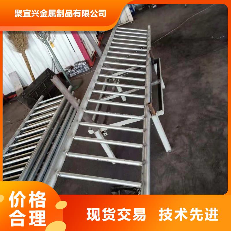 桥梁护栏-河道护栏合作共赢