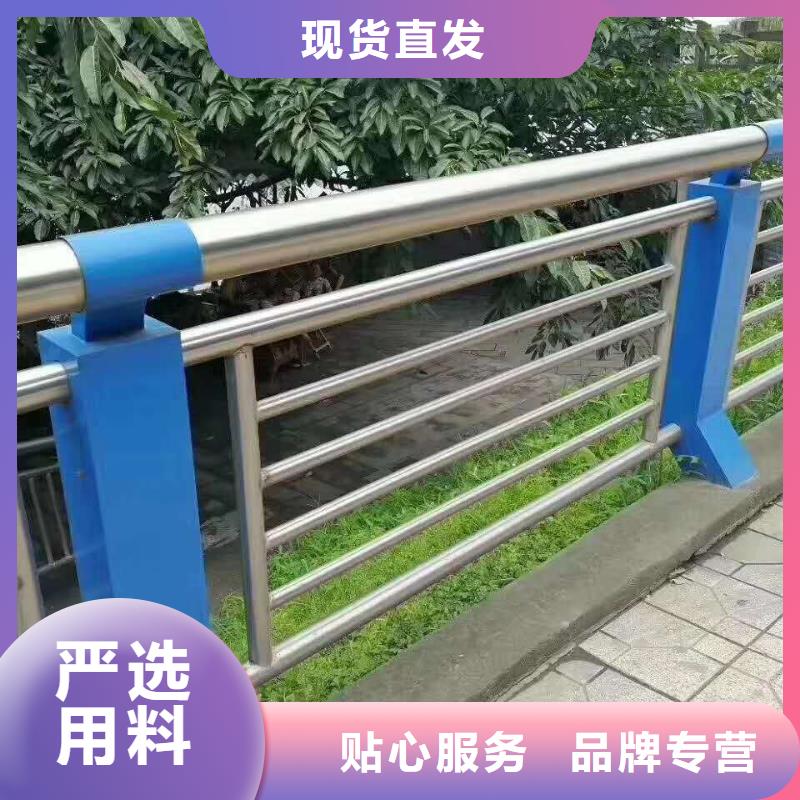 防撞护栏_镀锌喷塑防撞栏售后无忧