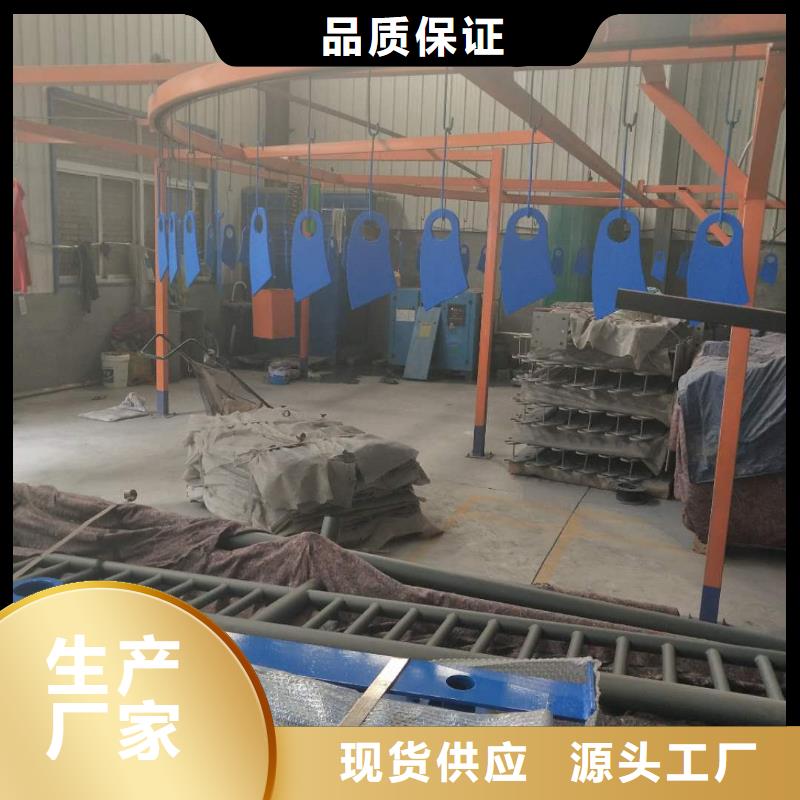 【防撞护栏河道护栏直销厂家】