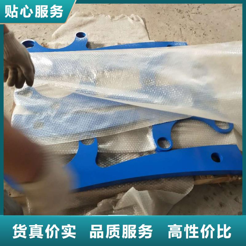 道路护栏防撞护栏立柱常年出售
