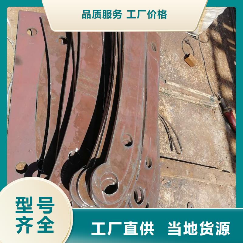 道路护栏防撞立柱质量好