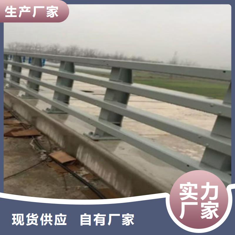 【灯光护栏-镀锌喷塑防撞栏拒绝中间商】