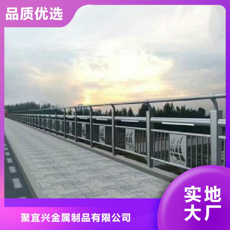 灯光护栏桥梁防撞护栏好厂家有担当