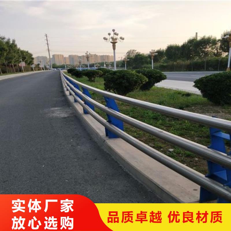 灯光护栏立柱丰富的行业经验
