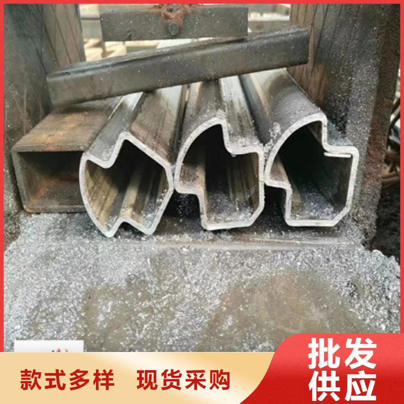 异型管【低温用无缝钢管】质检合格出厂