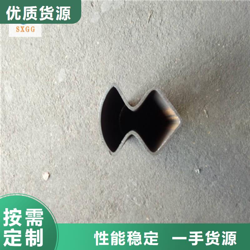 异型管方形无缝管可接急单