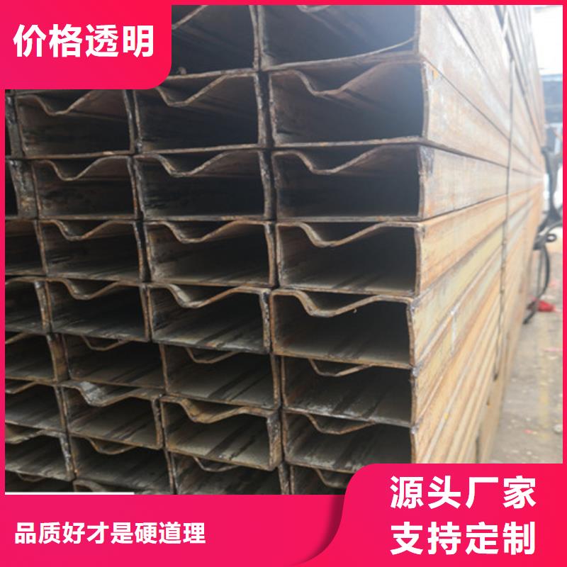 异型管方形无缝管可接急单