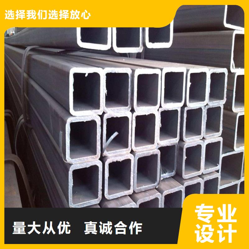 方管Q345B无缝钢管源头厂家直销