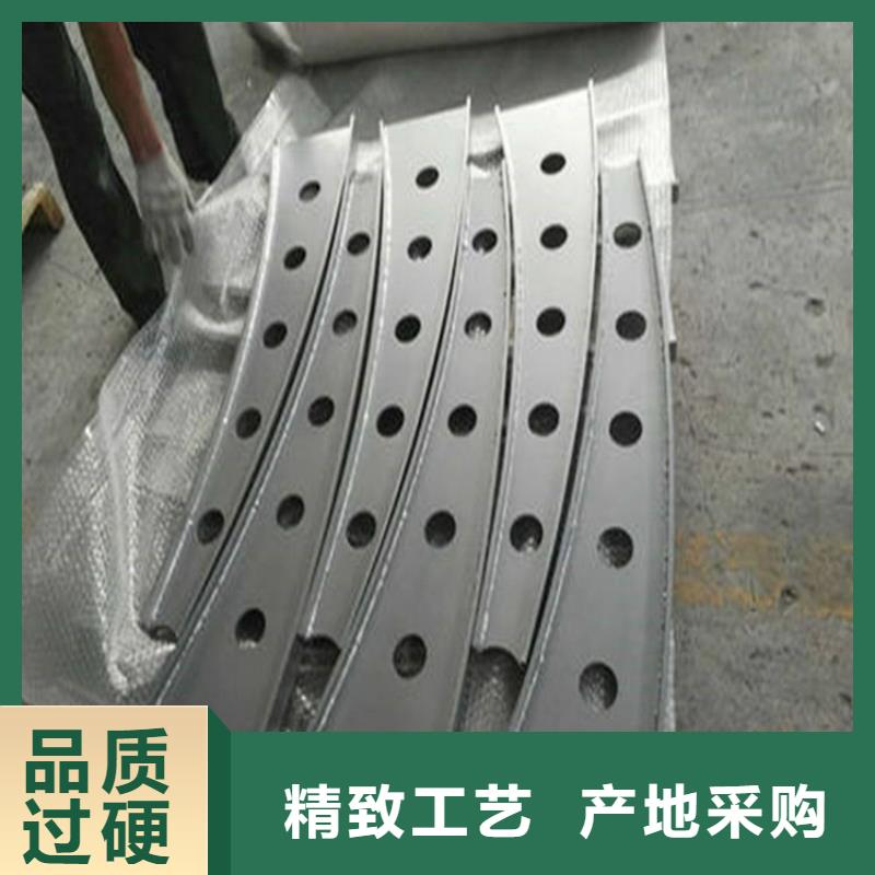 护栏无缝方管产地批发