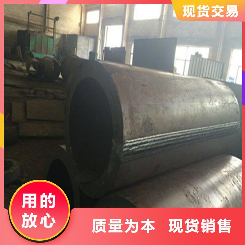 焊管Q345B无缝钢管准时交付