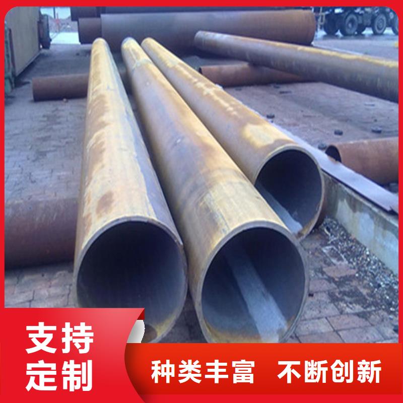 焊管无缝钢管用心制作