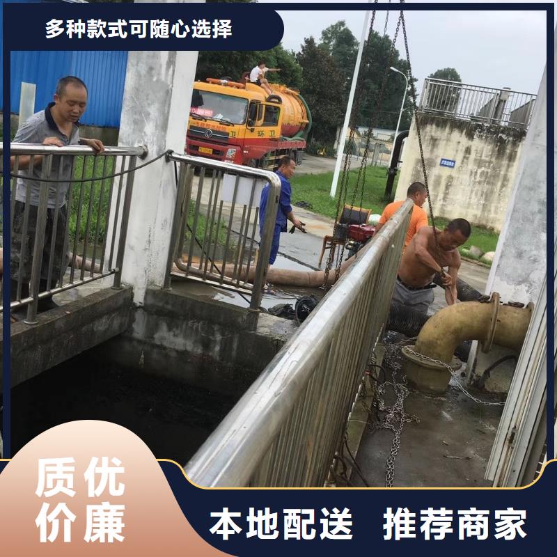 清淤涵洞清理严选材质