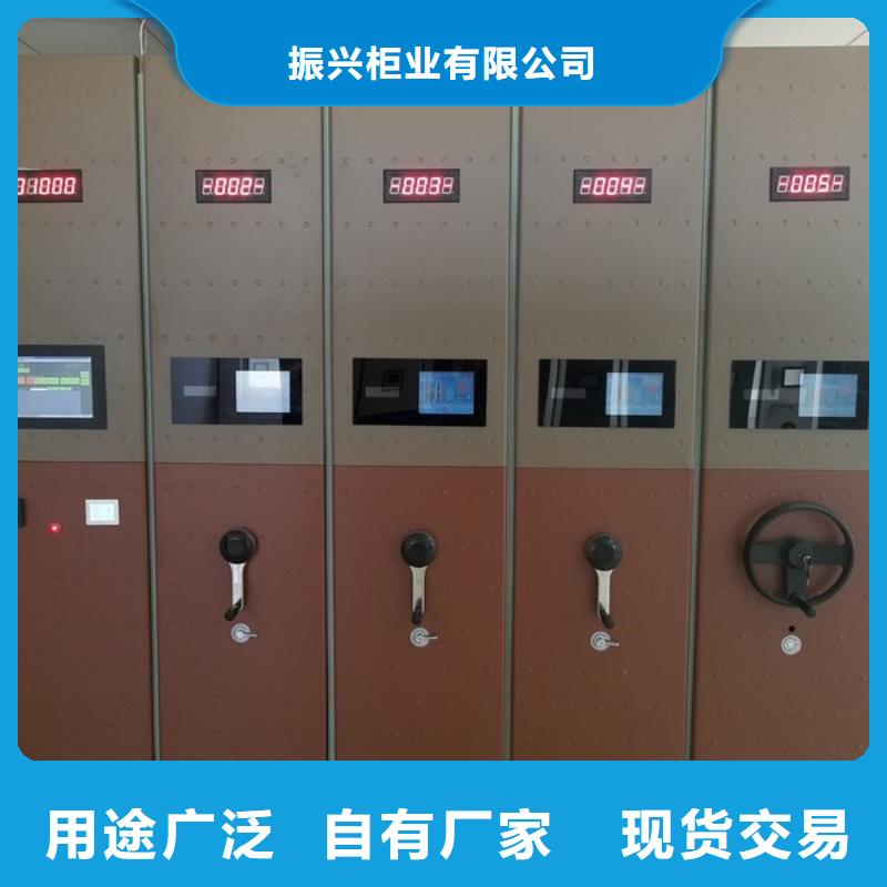 密集柜手动密集架物流配送