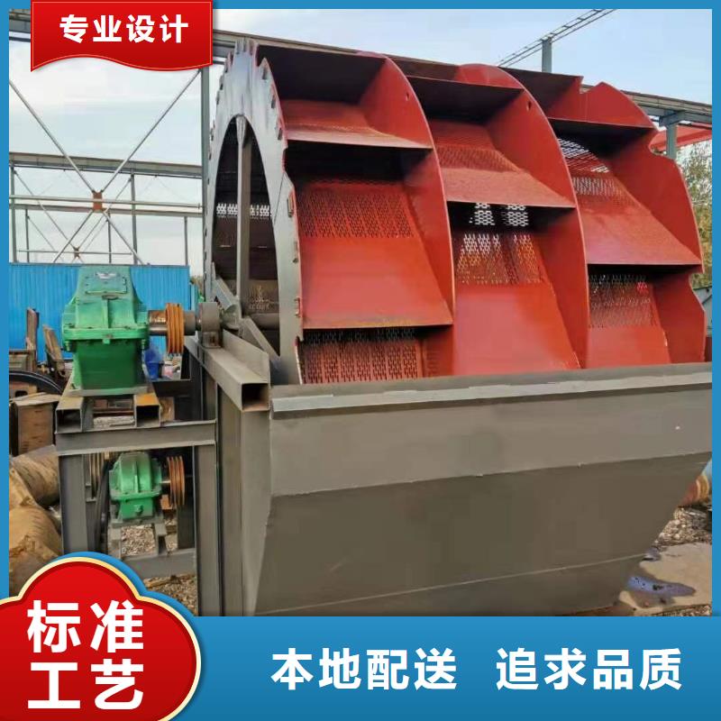 滚筒筛机制砂生产线合金锤头
