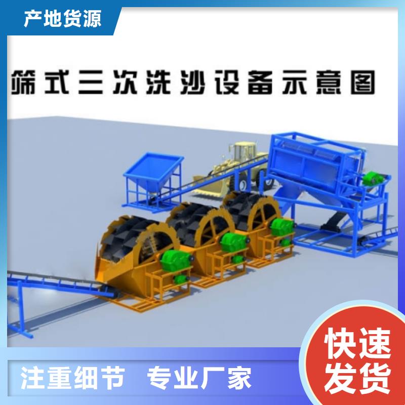 挖斗洗砂机。蛟龙洗砂机聚氨脂筛板