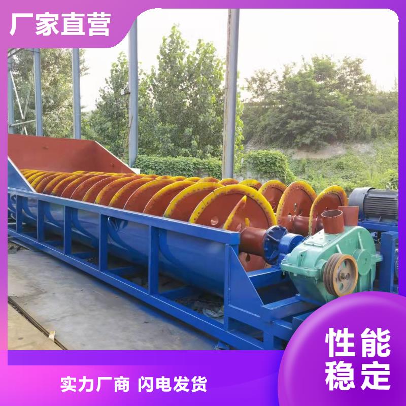 洗沙机挖沙船简易筛沙机