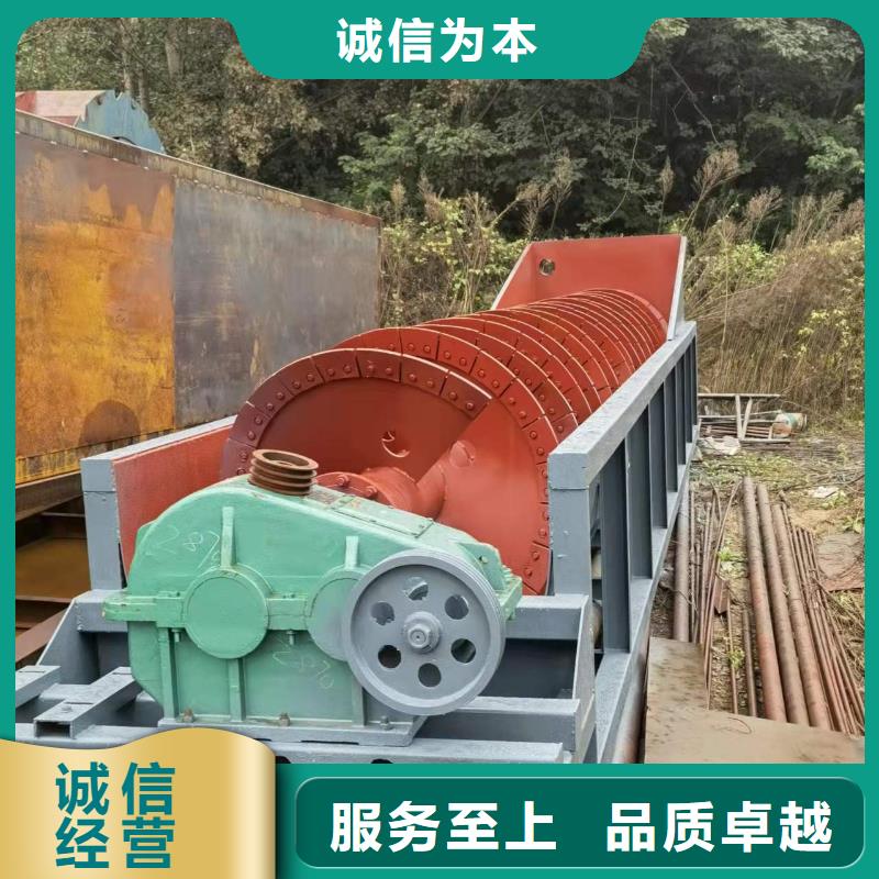 洗沙机鹅卵石治沙生产线。二手球磨机