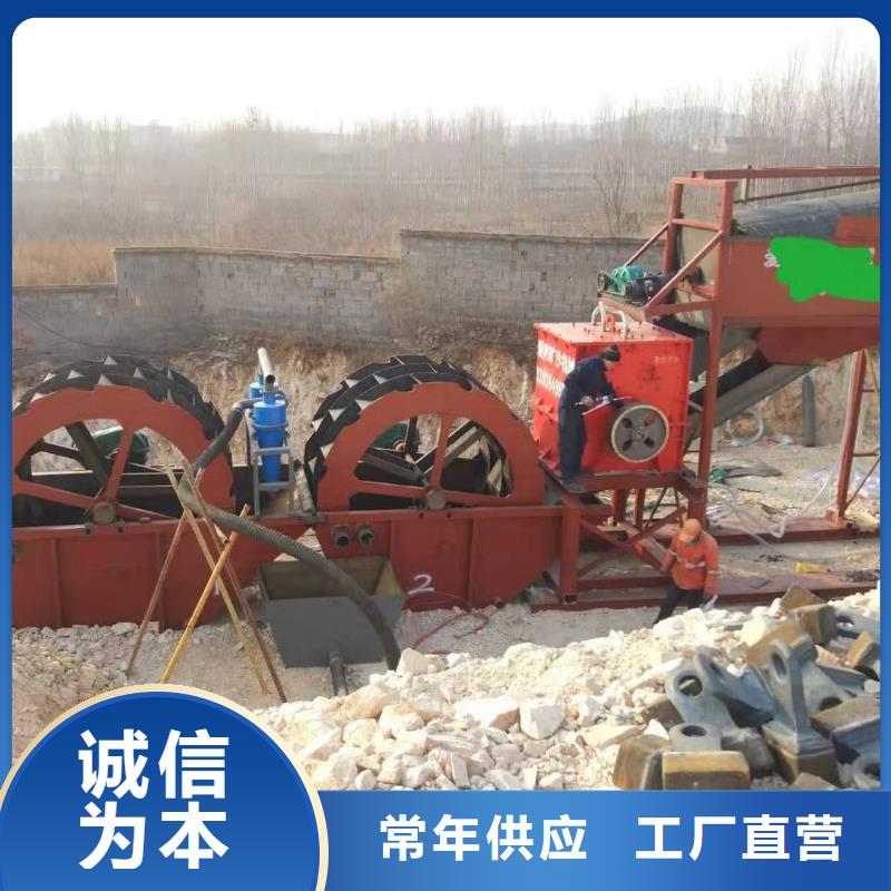 滚筒筛风化沙治沙生产线筛沙机