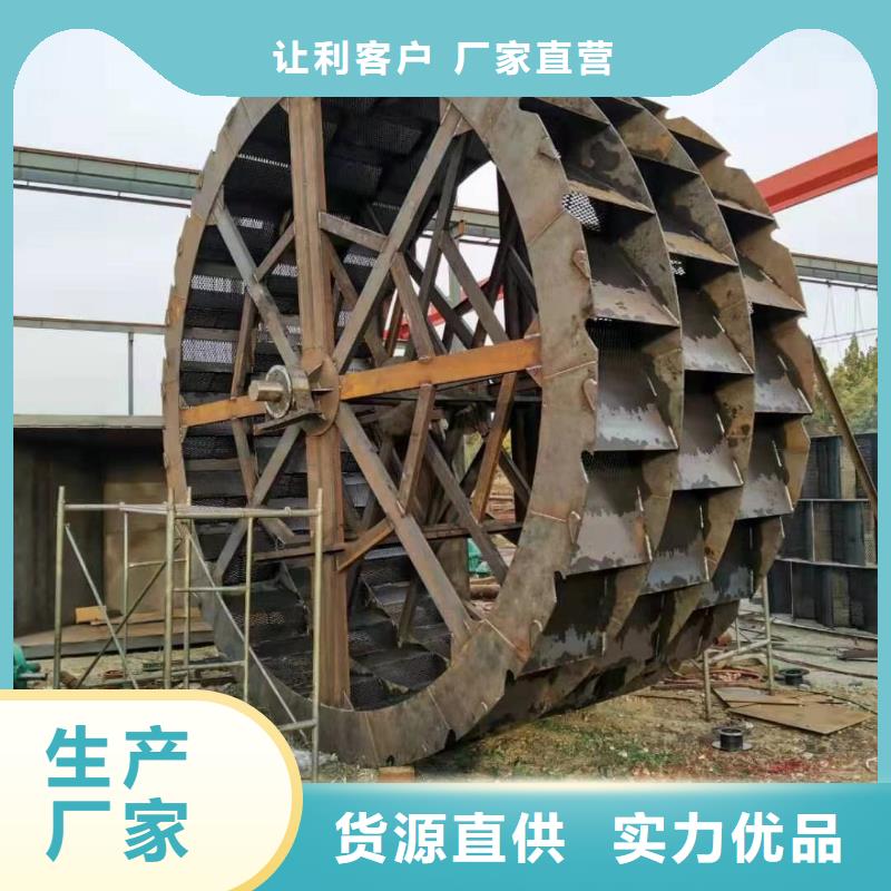 水轮洗砂机抽沙船机制沙生产线