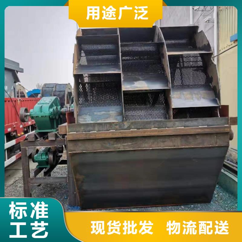 轮式洗砂机淘金船聚氨酯筛板