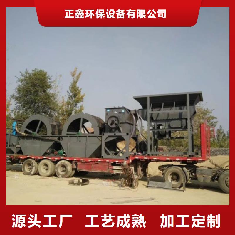 滚筒筛挖沙船简易筛沙机