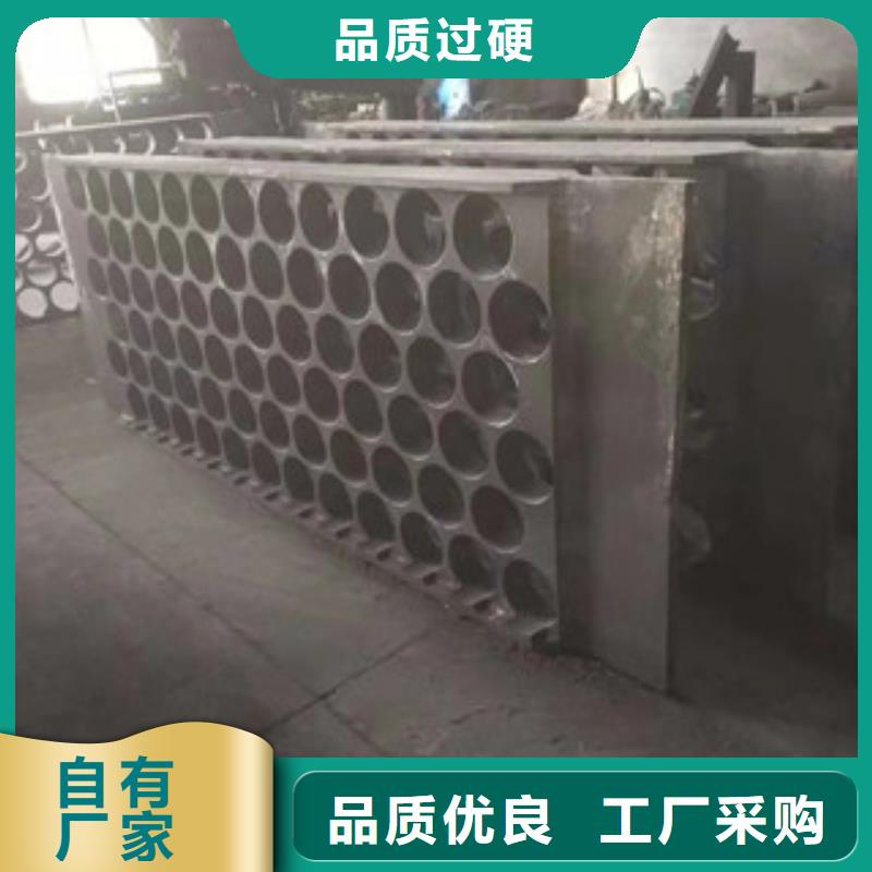 铸造件-钢管用心制作
