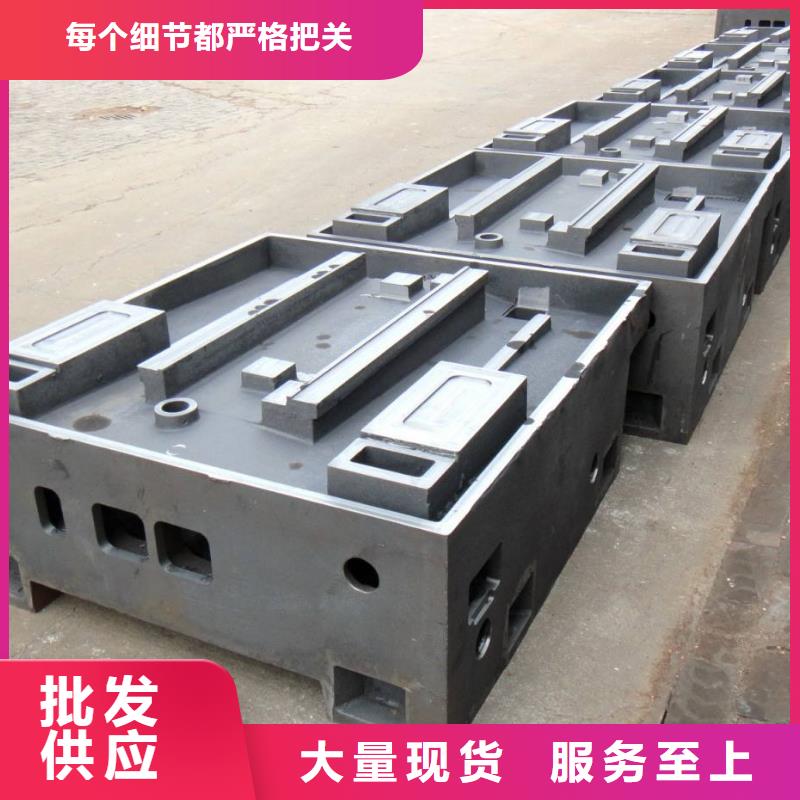 铸造件-钢管用心制作