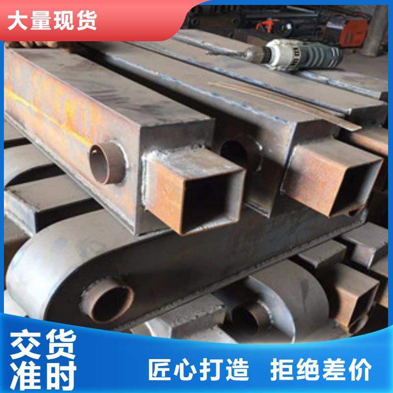 立柱不锈钢复合管桥梁防撞护栏好品质售后无忧
