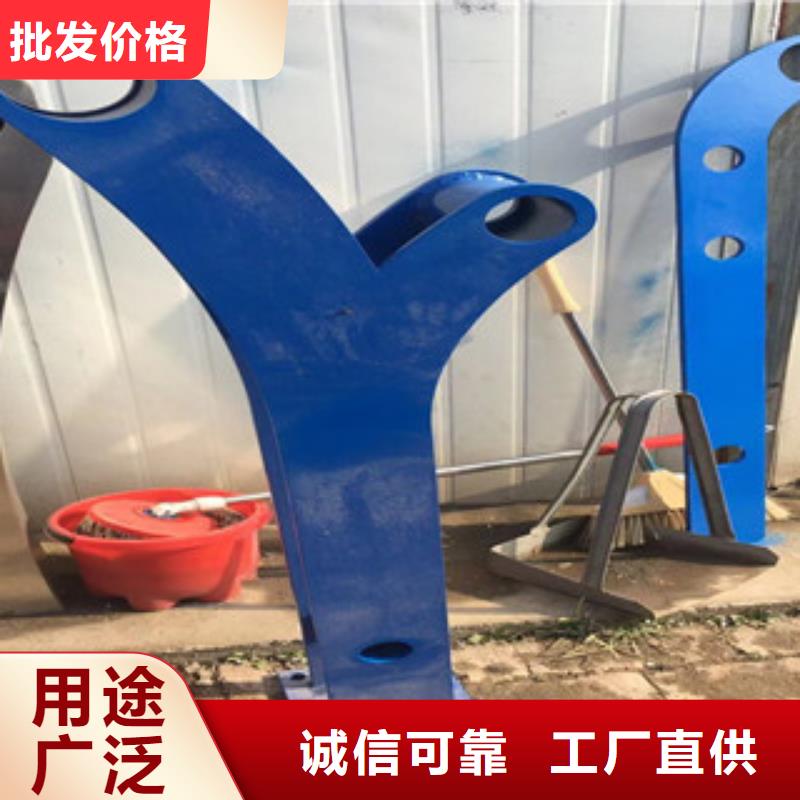 立柱_304不锈钢复合管批发货源