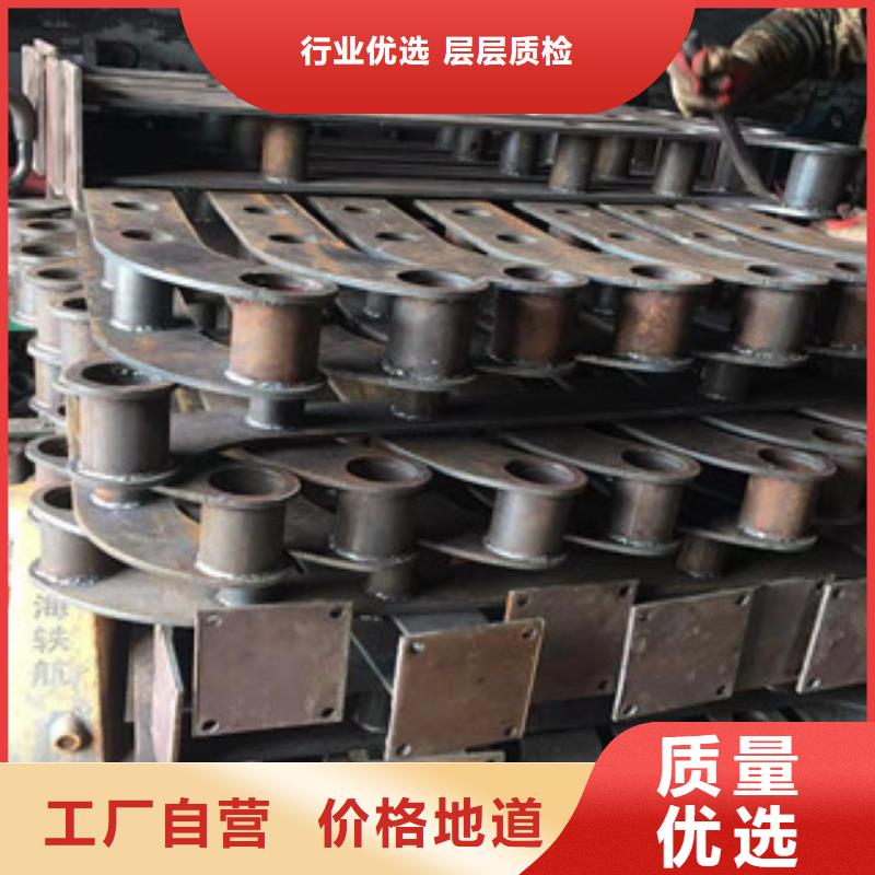 立柱304不锈钢复合管精选好货