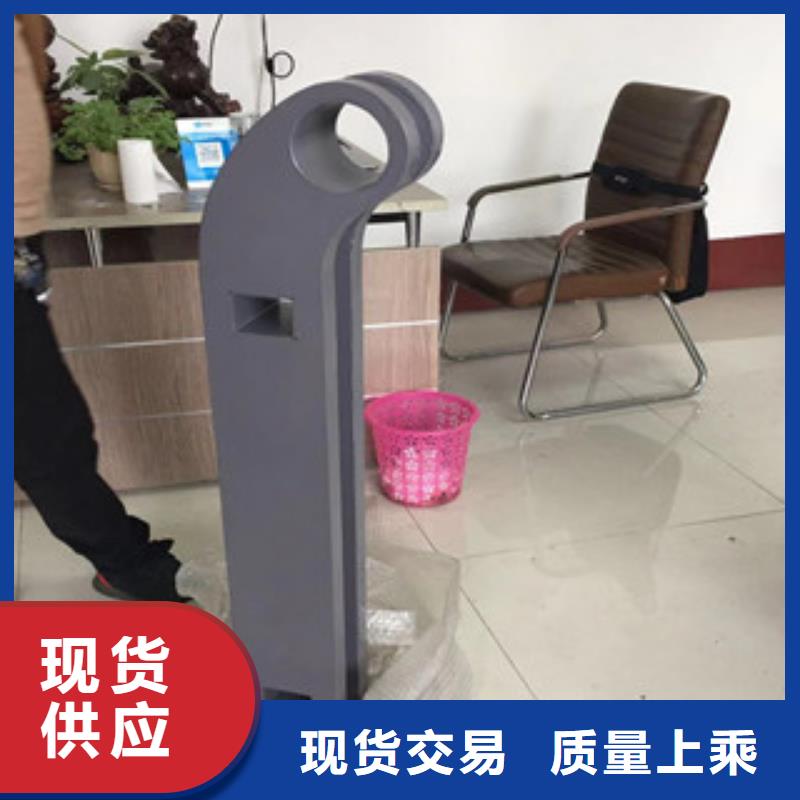 立柱不锈钢复合管桥梁护栏支持定制贴心售后