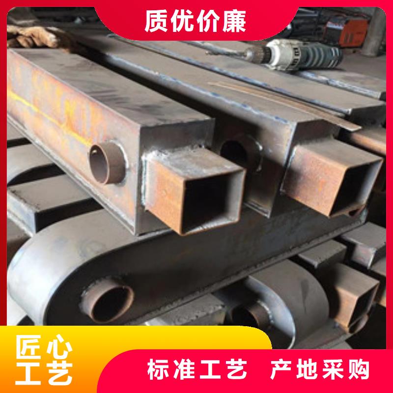 立柱不锈钢复合管道路景观护栏厂家直销放心