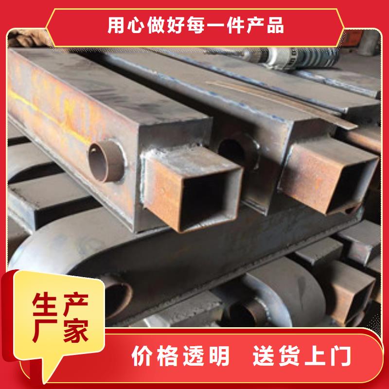 立柱201不锈钢复合管专心专注专业