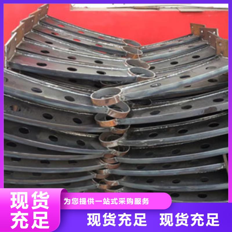 立柱304不锈钢复合管精选好货
